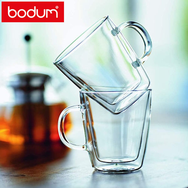 bodum ӥȥ ֥륦ޥ0.3L 2 ܥॸѥ CODE12646 ǥޡ ̲ ǥ