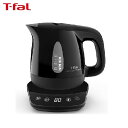 ティファール アプレシア T-fal アプレシア コントロール 0.8L ブラック 電気ケトル KO7208JP ティファール D2312