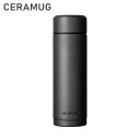 CERAMUG Zubh}O{g 180ml ubN MB-06SBBK  @r Z}O Z KYOCERA  PFASt[ PFOAt[