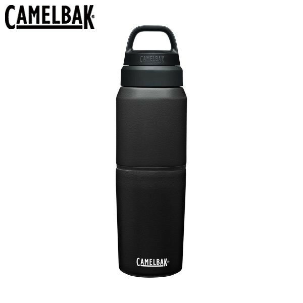 【店内全品ポイント10倍】CAMELBAK トラベルマグ マルチビブ 500ml 17OZ ブラック 065462 キャメルバック 1