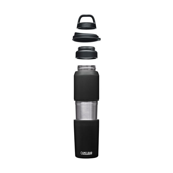 【店内全品ポイント10倍】CAMELBAK トラベルマグ マルチビブ 500ml 17OZ ブラック 065462 キャメルバック 2