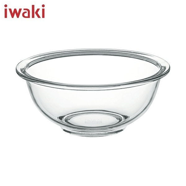 iwaki ボウル 1.5L BC323 耐熱ガラス イワキ AGCテクノグラス