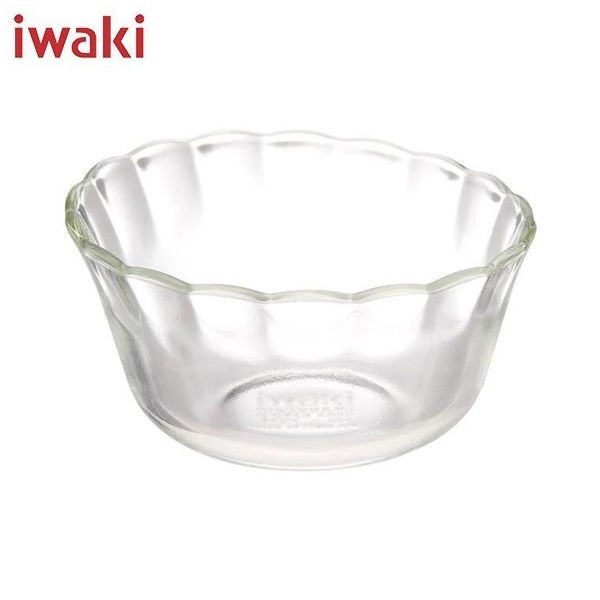 iwaki カスタードカップ 180mL BC463 耐