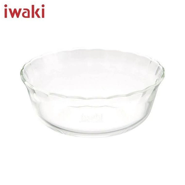 【店内全品ポイント10倍】iwaki カスタードカップ 430mL BC465 耐熱ガラス イワキ AGCテクノグラス