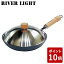 Źʥݥ10ܡۥС饤 Ŵ  ե饤ѥ 28cm  ѥ JS2328 եå IHб  RIVER LIGHT JAPAN  ȥɥ