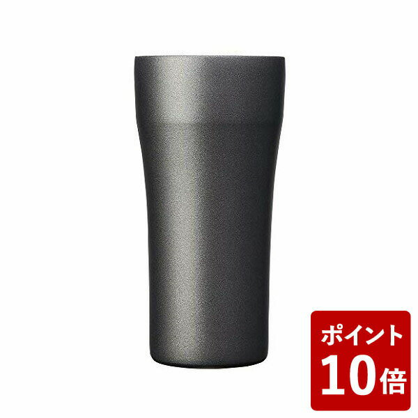 セラブリッド タンブラー 420ml ブラック CTB-420-BK [KYOCERA]