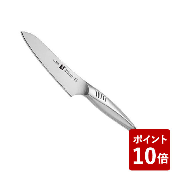 【店内全品ポイント10倍】ツヴィリング ツインフィン2 ペティナイフ ツヴィリング J.A.ヘンケルスジャパン CODE：28435 1