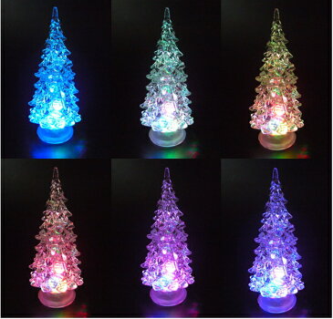 LEDクリスマスツリー LED TREE LL クリスマスツリー led 間接照明 電池式