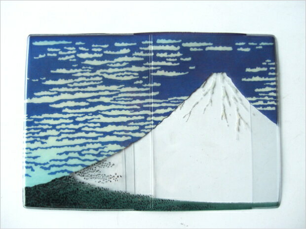富士山 パスポートケース アカフジ Akafu...の紹介画像3