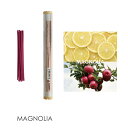 プラム インセンススティック マグノリア Plum Incense Stick MAGNOLIA お香 アロマ インセンス スティック 日本製 フレグランス 芳香剤 リラックス 15g 約40本前後