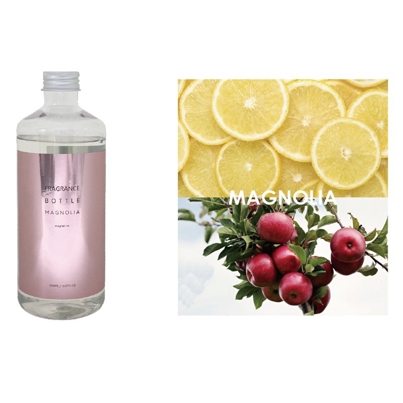 tOX {g }OmA Fragrance Bottle MAGNOLIA fBt[U[ tOX F