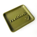 アルミ トレイ Aluminium Tray Rootstock Olive アルミ トレイ 小物入れ 灰皿 インセンスホルダー お香立て