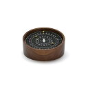 ウッド 万年カレンダー マグネティック パーペチュアル カレンダー ブラック Magnetic Perpetual Calendar Black 万年カレンダー 木製 ウッド おしゃれ アンティーク