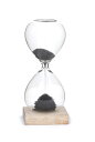 砂時計 マグネティック アワーグラス Magnetic Hourglass 砂時計 1分 オブジェ