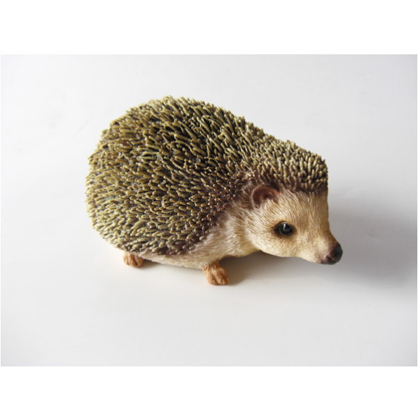 ハリネズミ 置物 ペットバンク Pet Bank HEDGEHOG ハリネズミ 動物 貯金箱のサムネイル