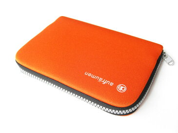 通帳ケース バンクオーガナイザー オレンジ bank organizer ORANGE 通帳ケース 通帳8冊 カード8枚 収納