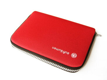 通帳ケース バンクオーガナイザー バーミリオン bank organizer VERMILION 通帳ケース 通帳8冊 カード8枚 収納