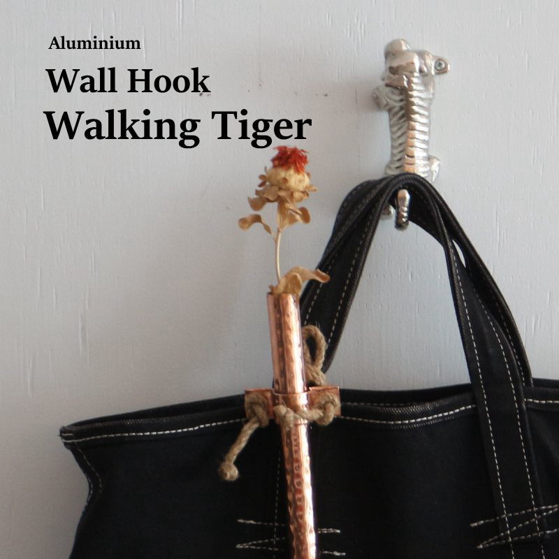 A~ EH[LO EH[tbN ^CK[ Aluminium Walking Wall Hook Tiger EH[tbN    k  |