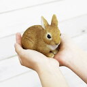 うさぎ 置物 ペットバンク Pet Bank RABBIT ラビット 動物 貯金箱