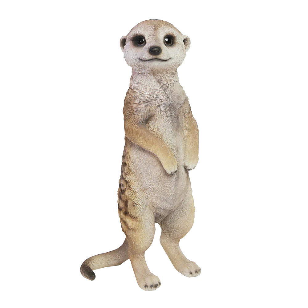 ミーアキャット 置物 ペットバンク Pet Bank Meerkat ミーアキャット 置物 貯金箱