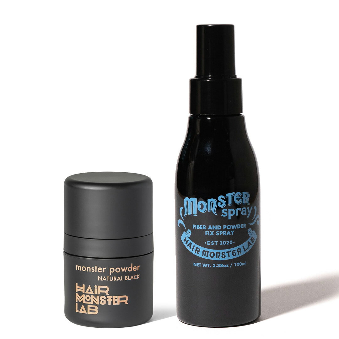 MONSTER POWDER 6g　モンスターパウダーセット