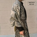 ֥󥱥åȡJacquard Blanket Bird ߥ業 | MATSUO MIYUKI | Ҥݤ | Ƚ | Ļ |  | 襤 | 㥬 | ˼к