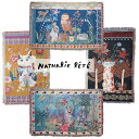 【Nathalie Lete】Tapestry rug | ナタリーレテ | ナタリー・レテ | タペストリー | ラグ | ソファーカバー