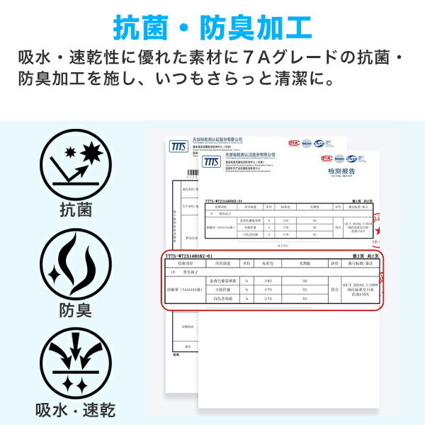 【2点で20%0FFクーポン利用で1足約342円！5/9 20:00〜5/16 1:59】【到着後レビュー...