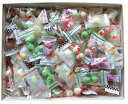 【まめ菓子詰め合わせ(バラ詰めミックス)】豆菓子 箱詰め アーモンド ピーナッツ お茶菓子 お土産 贈り物 ギフト お酒のお供 山形 ミルク 紅花 だだちゃ豆...