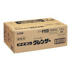 ライオン クレンザー 15kg JKLA101