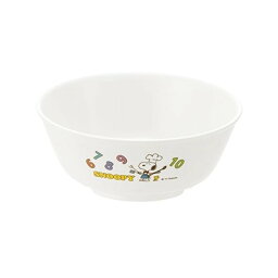 【店内全品ポイント5倍〜10倍】リッチェル(Richell)PPお子様食器「トライ」 スヌーピー ヌードルボウル