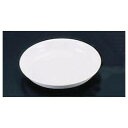 エンテック ENTEC メラミン 和皿 No.40 (3.5寸) 白 【品番】RWZ07401B