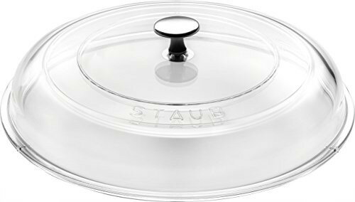 【在庫限り】STAUB ドームガラス蓋 20cm40501-023 ストウブ フランス ZZED