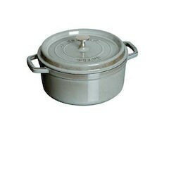 ピコ・ココット STAUB ピコ・ココット ラウンド 14cmグレー40509-475 (品番)RST4733 ストウブ フランス ZZED