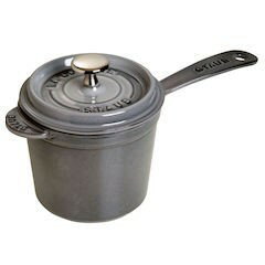 STAUB スープポット 14cm 40509-706 グレー 【品番】RSTA802 ストウブ フランス