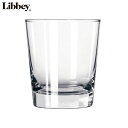 Libbey ヘビーベース E.ハイボール No.139(6ヶ入) リビー社 アメリカ ダイナー ガラス