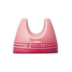 ル・クルーゼ リッド・スタンド 910429-11 ピンク (品番)RLK1904 LE CREUSET ZZED