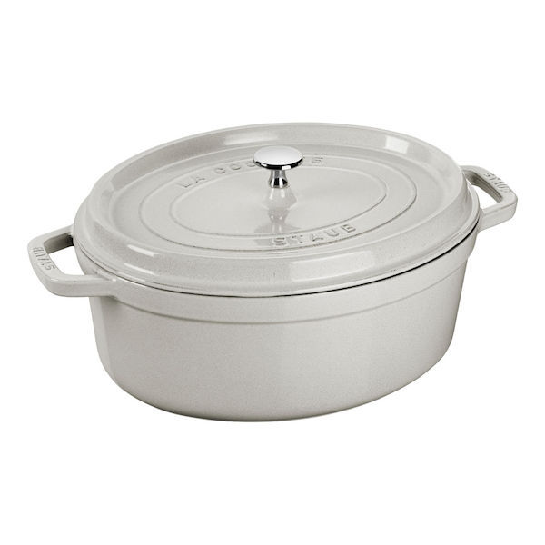 【全品P5〜10倍】STAUB ピコ・ココット オーバル 31cm カンパーニュ ストウブ 品番：RSTH105