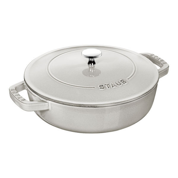 STAUB ブレイザー・ソテーパン 28cm カンパーニュ ストウブ 品番：RSTH203