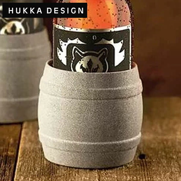 【P5倍】【在庫限り】HUKKA DESIGN ボトルクーラー GARDEN ソープストーン フッカデザイン ドリンクーラー おうち時間 エコ 天然石 フィンランド 北欧デザイン