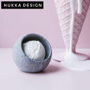 【P5倍】HUKKA DESIGN アイスクリームボウル72 フッカデザイン おうち時間 エコ 天然石 フィンランド 北欧デザイン