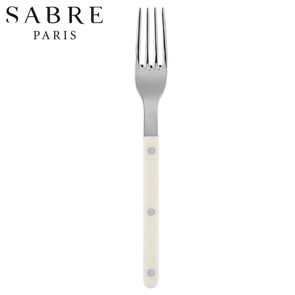 SABRE PARIS Bistrot Dinner Folk IV アイボリ