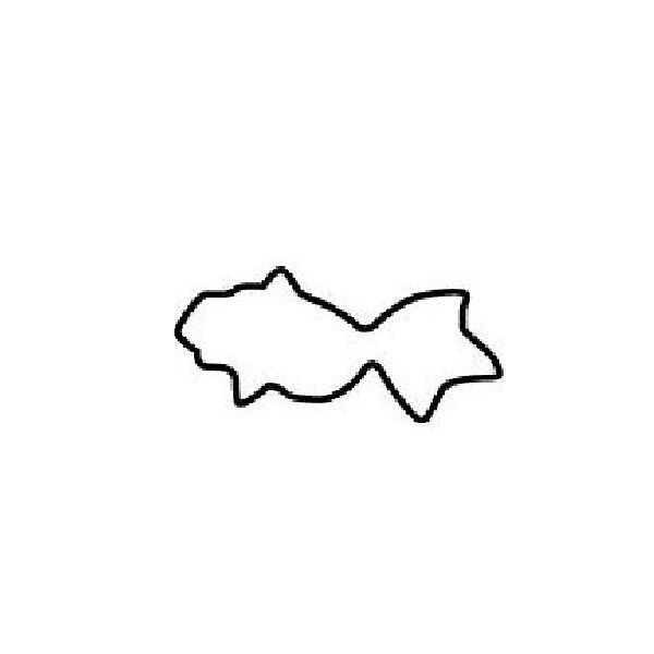 たかもりの生抜 極小 金魚B CD：077084