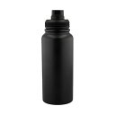 リビング ボトル 800mL ブラック IMMEDI (イミディ) BOTTLE 410692 D2310