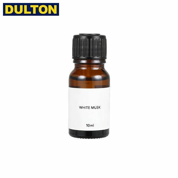 DULTON セント オイル ホワイトムスク SCENT OIL/WHITE MUSK【CODE：H20-0130WM】 ダルトン インダストリアル DIY 男前 インテリア