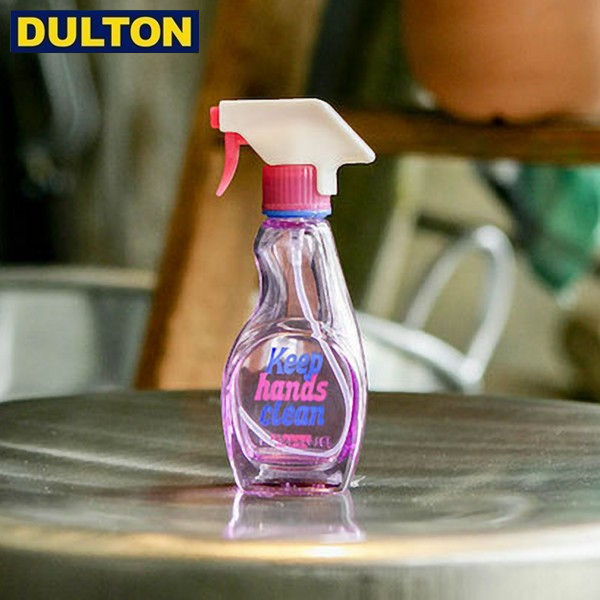 Źʥݥ5ܡ10ܡDULTON ե ȥꥬ ܥȥ 30mL ԥ FAKE TRIGGER BOTTLE 30ML PINKCODEH20-0255S/PK ȥ ȥꥢ DIY  ƥꥢ