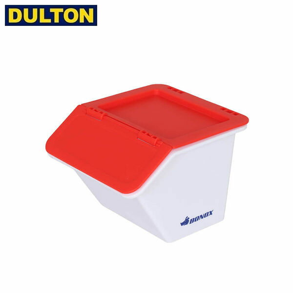 【在庫限り】DULTON MINI STORAGE BOX RED (