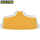 DULTON エプロン ウィズ リボン イエロー 【品番：RN-0622AP/YL】 APRON W/RIBBON YELLOW ダルトン インダストリアル アメリカン ヴィンテージ