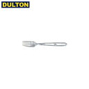 DULTON フラットハンドルカトラリーG603 ディナーフォーク 18-0ステンレス OHL1802 【品番：G603-DF】 ダルトン インダストリアル アメリカン ヴィンテージ 男前