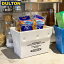 DULTON Hollow lattice crate  Ǽܥå H19-0039 S White ֡H19-0039S/WT ȥ ȥꥢ ꥫ ơ 